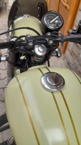 Jawa Forty Two 295CC 2019