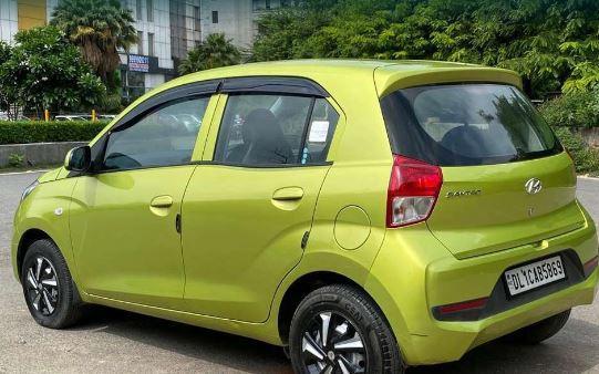 Hyundai Santro MAGNA 2019