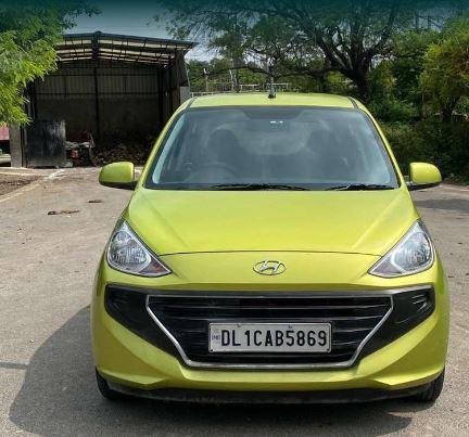Hyundai Santro MAGNA 2019