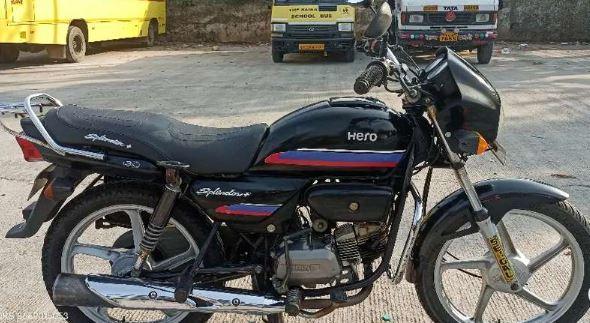 Hero Splendor Plus 100cc 2017