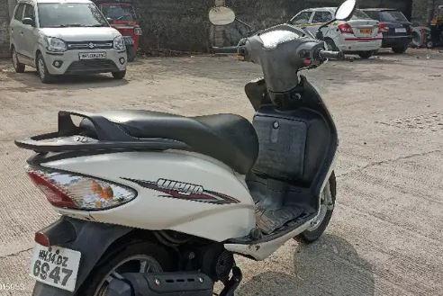 TVS Wego 110cc 2013