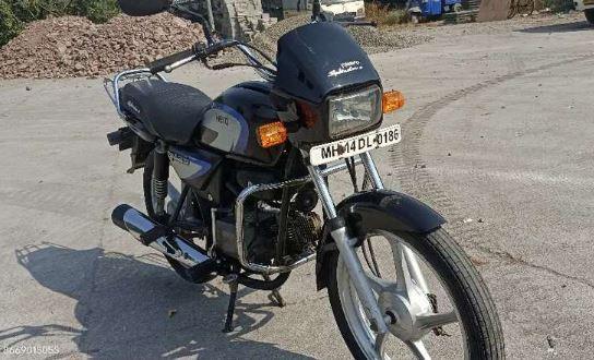 Hero Splendor 100cc 2012