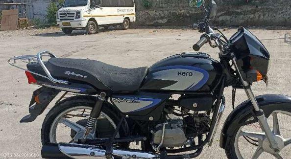 Hero Splendor 100cc 2012