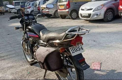 Hero Splendor Plus 100cc 2017