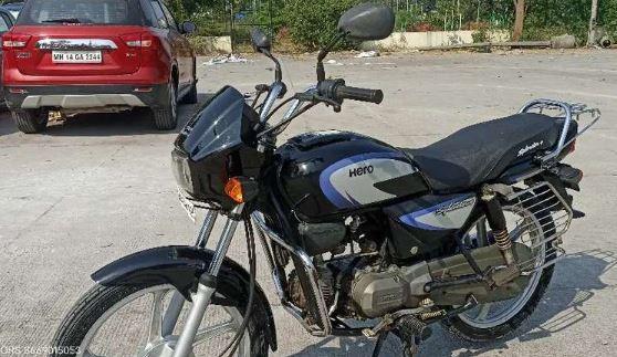 Hero Splendor 100cc 2012