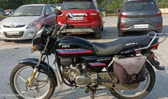 Hero Splendor Plus 100cc 2017