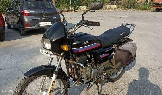 Hero Splendor Plus 100cc 2017