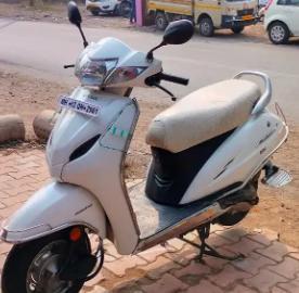 Honda Activa 4G 110cc 2018