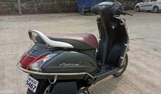 Honda Activa 5G 110cc STD 2018