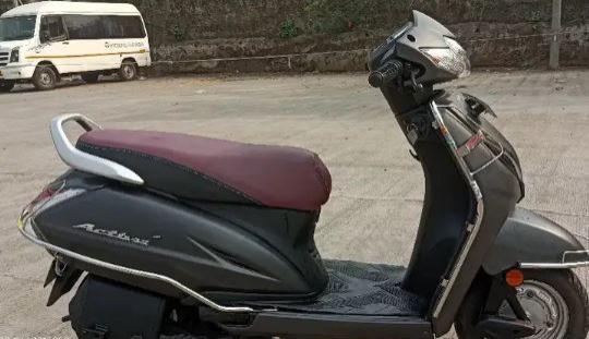Honda Activa 5G 110cc STD 2018