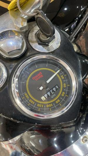 Royal Enfield Standard 350cc 2019