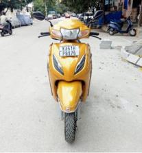 Honda Activa 6G STD BS6 2021