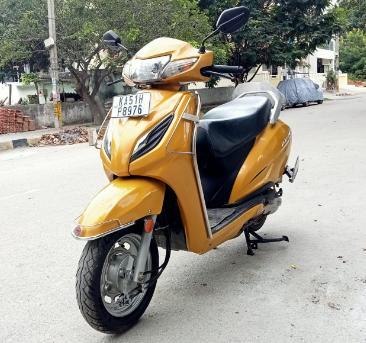 Honda Activa 6G STD BS6 2021