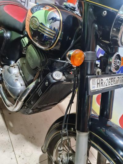 Jawa Forty Two 295CC 2020