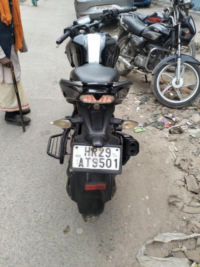 TVS Apache RTR 160 4V Disc 2019