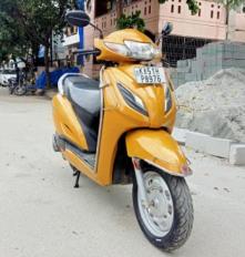 Honda Activa 6G STD BS6 2021