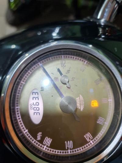 Jawa Forty Two 295CC 2020