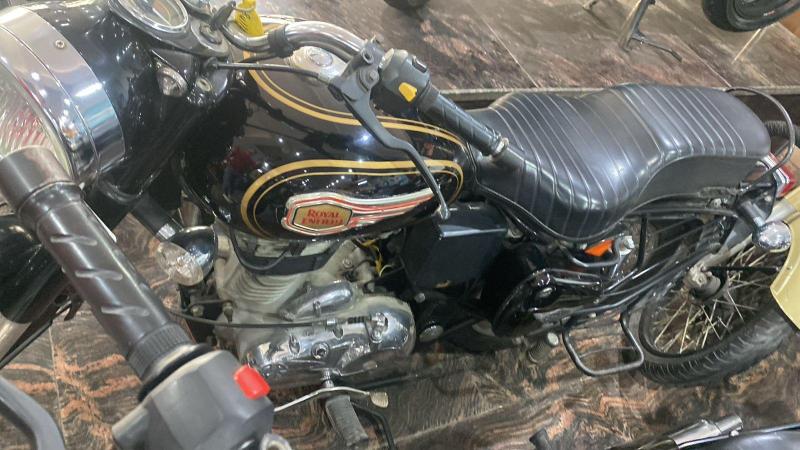 Royal Enfield Standard 350cc 2019