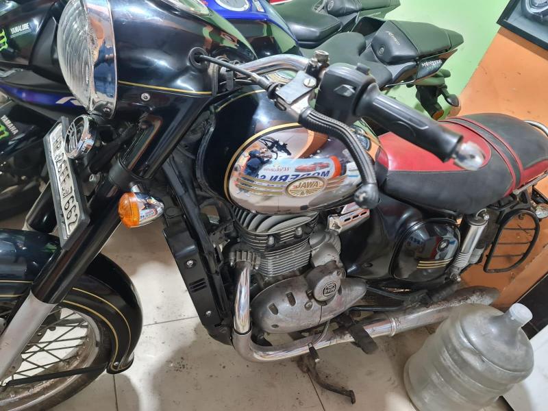 Jawa Forty Two 295CC 2020