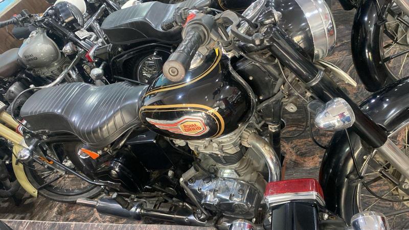 Royal Enfield Standard 350cc 2019