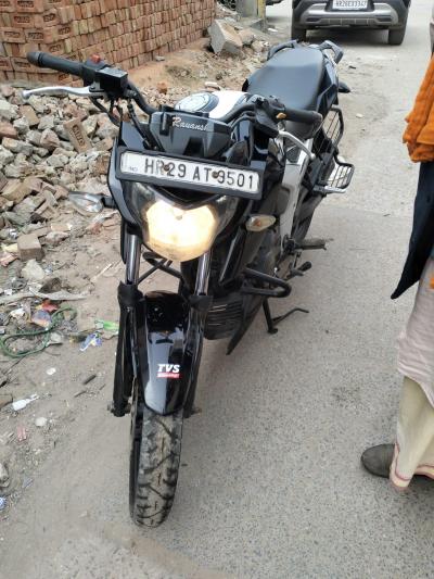 TVS Apache RTR 160 4V Disc 2019