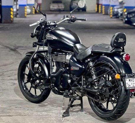 Royal Enfield Meteor 350 Fireball 2021