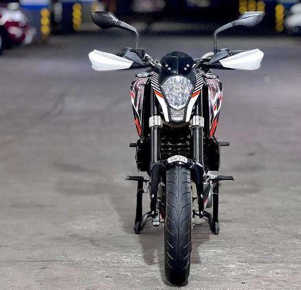 KTM Duke 390cc 2016