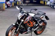 KTM Duke 390cc 2016