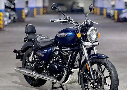 Royal Enfield Meteor 350 Fireball 2021