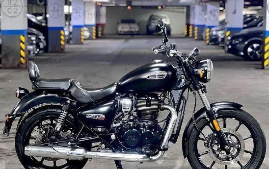Royal Enfield Meteor 350 Fireball 2021