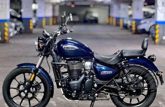 Royal Enfield Meteor 350 Fireball 2021