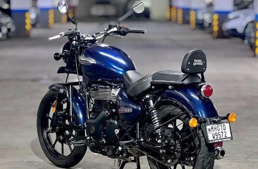 Royal Enfield Meteor 350 Fireball 2021
