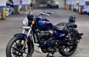 Royal Enfield Meteor 350 Fireball 2021