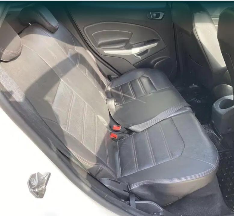 Ford EcoSport Titanium 1.5L TDCi 2015