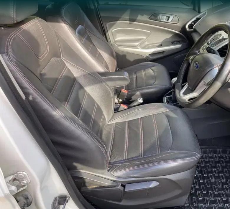 Ford EcoSport Titanium 1.5L TDCi 2015