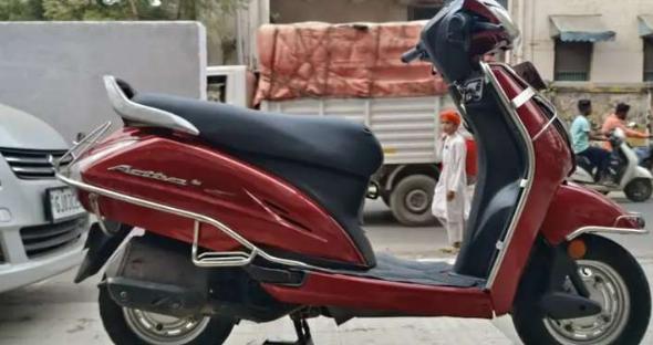 Honda Activa 5G 110cc STD 2018