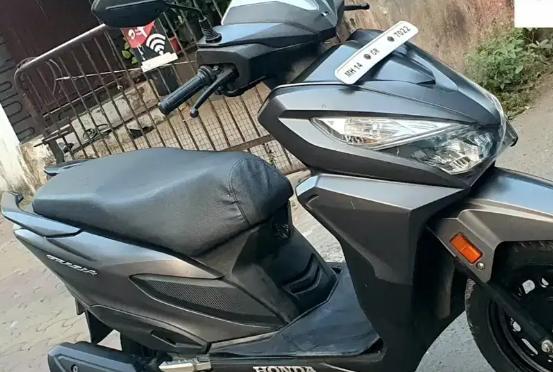 Honda Grazia 125cc STD 2018