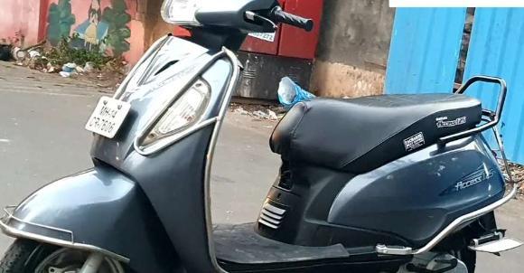 Suzuki Access 125cc 2011