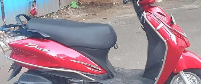 Hero Duet Lx 110cc 2017