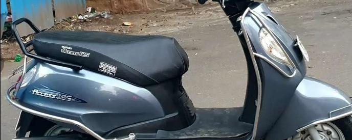 Suzuki Access 125cc 2011