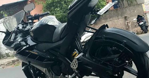 Yamaha YZF-R15 2.0 150cc 2013