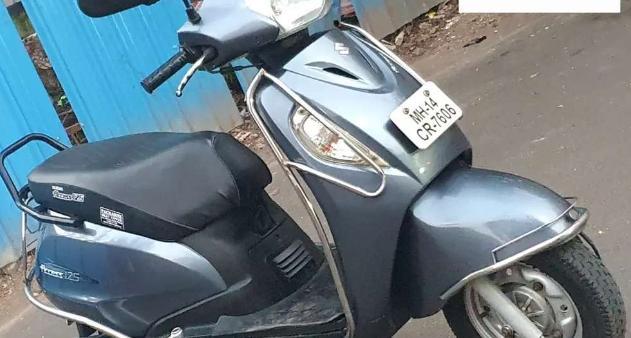 Suzuki Access 125cc 2011