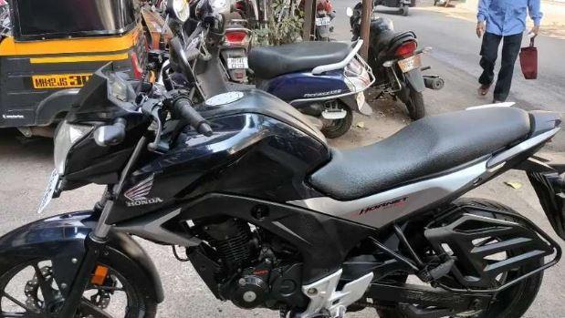 Honda CB Hornet 160R CBS 2017