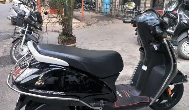 TVS Jupiter 110cc ZX Disc SBT 2022