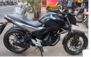 Honda CB Hornet 160R CBS 2017
