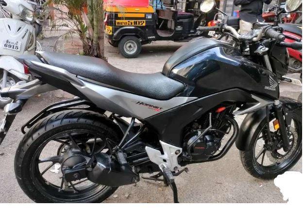 Honda CB Hornet 160R CBS 2017