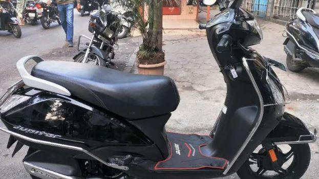 TVS Jupiter 110cc ZX Disc SBT 2022