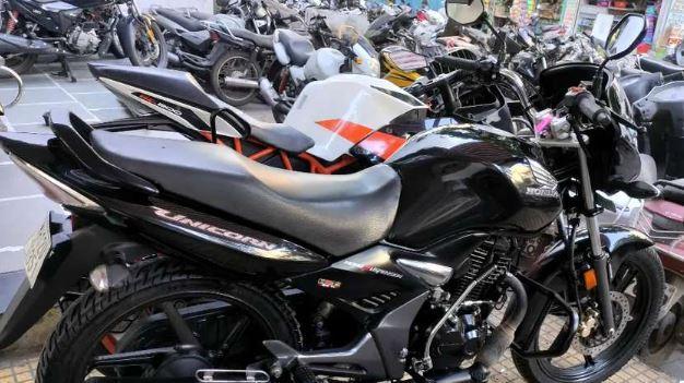 Honda CB Unicorn 160 ABS 2022