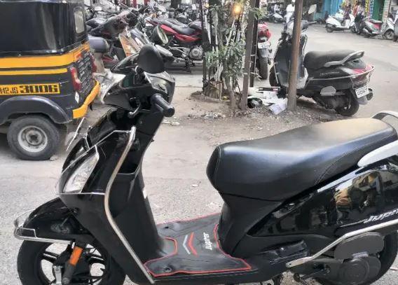 TVS Jupiter 110cc ZX Disc SBT 2022