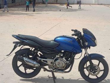 Bajaj Pulsar 150cc 2013